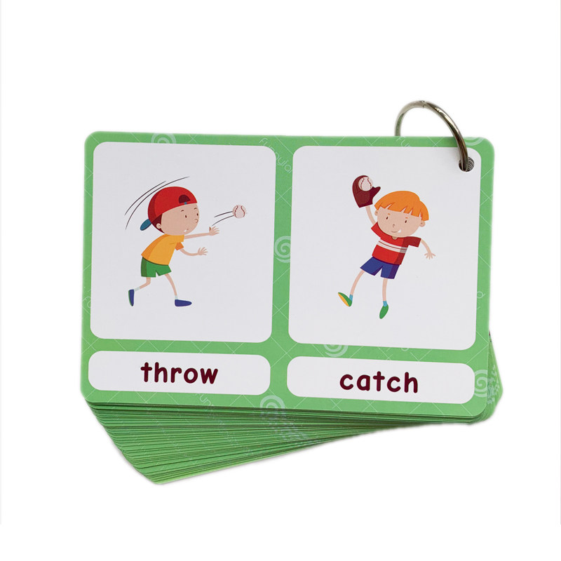 The 100 Groups Opposites Flash - Kids Education And You 评论和价格