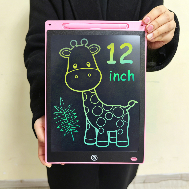 8.5/12/16 Inch Electronic Draw - Kids Education Tablet 评论和价格