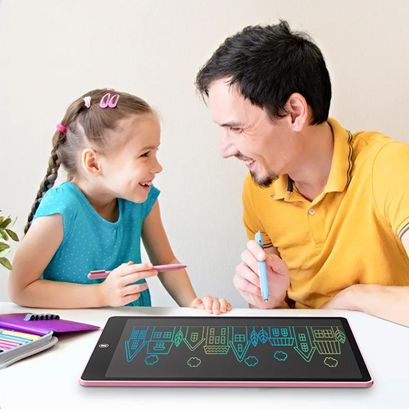8.5/12/16 Inch Electronic Draw - Kids Education Tablet 评论和价格
