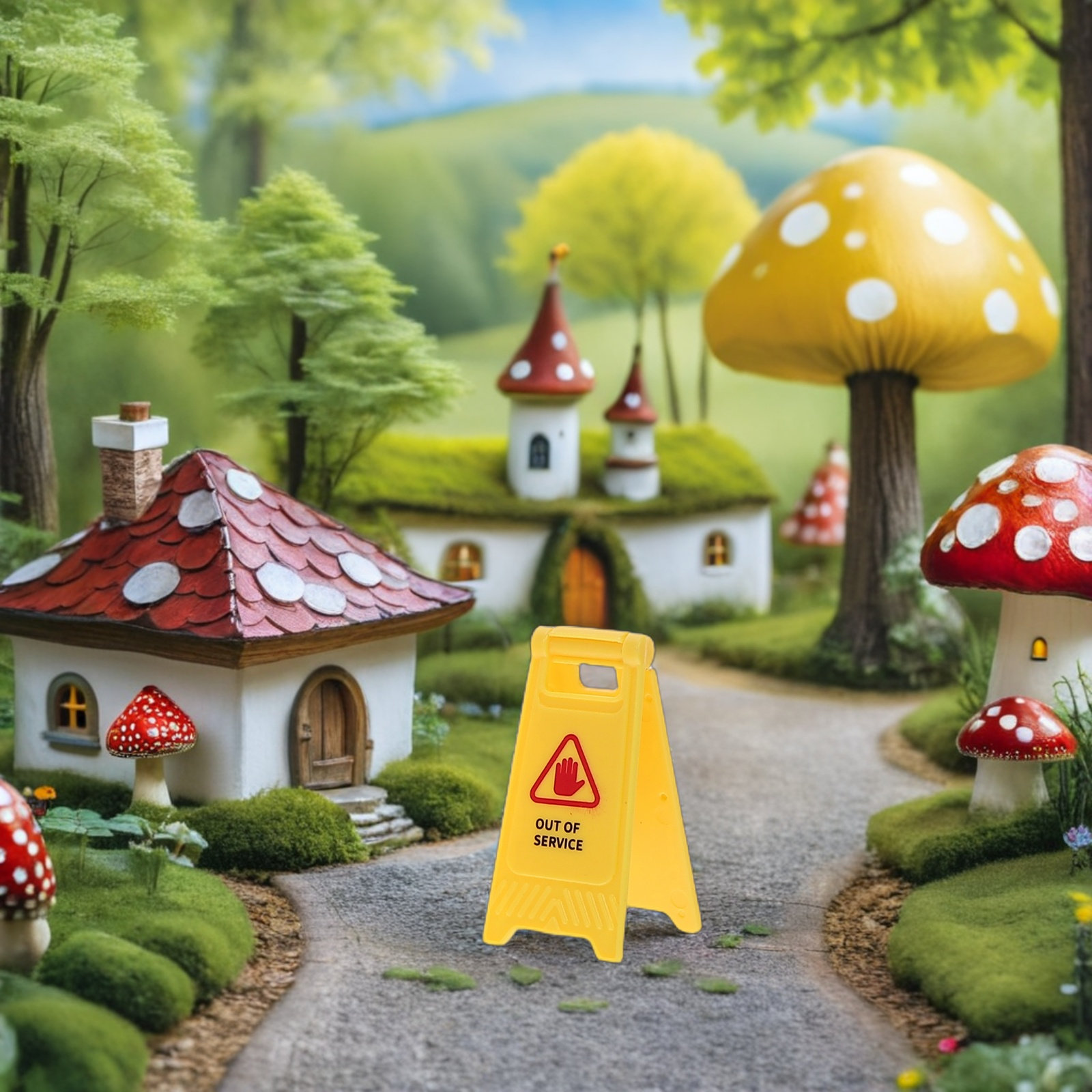 16Pcs Miniature Traffic Road S - Kids Education And You 评论和价格