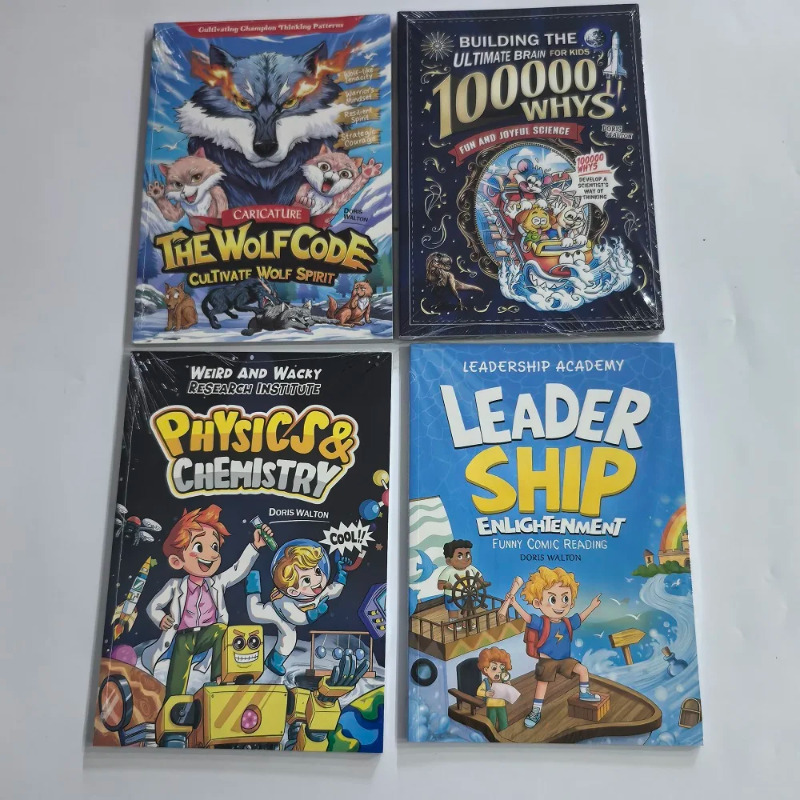 Physics Chemistry 100000 Whys: - Kids Early Education Books 评论和价格