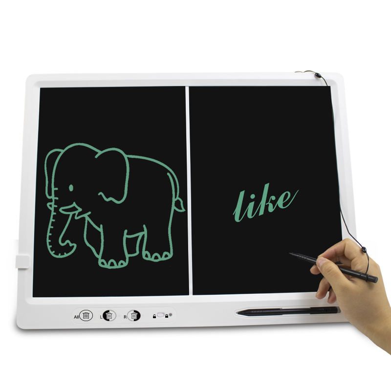 Lcd Writing Drawing Tablet Boa - Kids Education Tablet 评论和价格