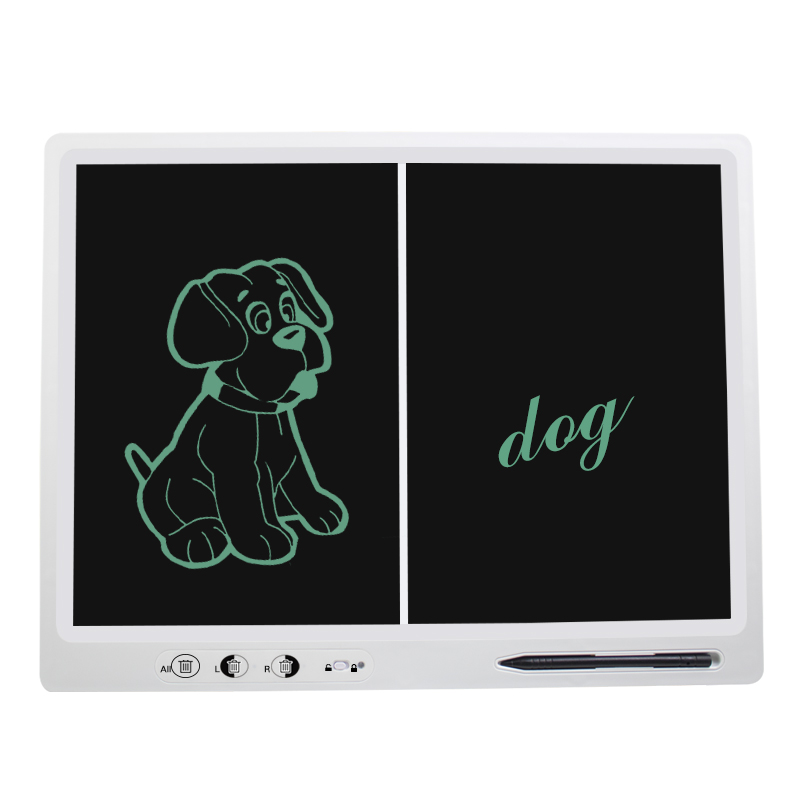 Lcd Writing Drawing Tablet Boa - Kids Education Tablet 评论和价格
