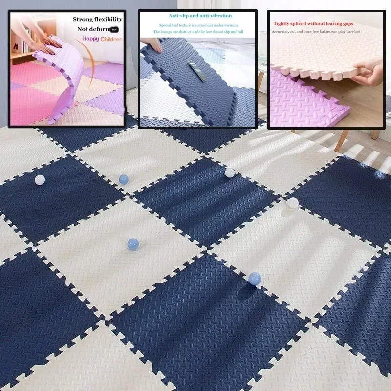 For Children 30x1cm 8-16pcs Ba - Kids Education Room 评论和价格