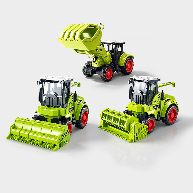 Kid Farm Tractor Toy Car Inert - Kids Education Login 评论和价格