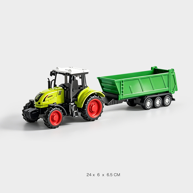 Kid Farm Tractor Toy Car Inert - Kids Education Login 评论和价格