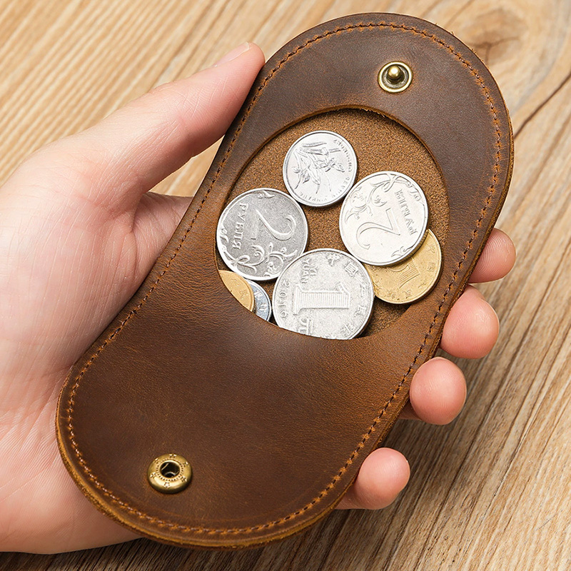 Women's Small Genuine Leather  - Kids Education Money 评论和价格