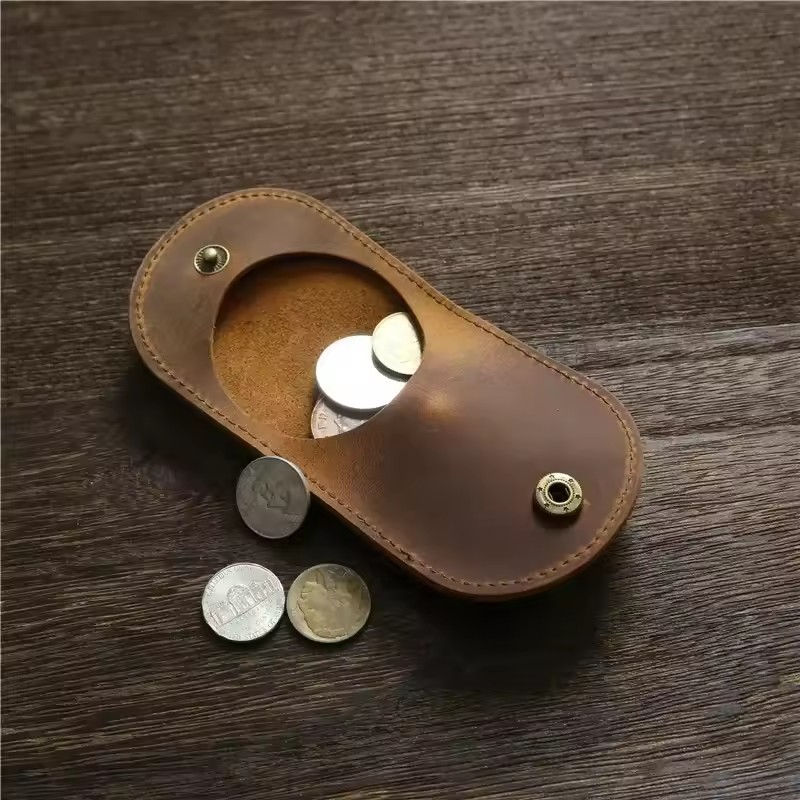 Women's Small Genuine Leather  - Kids Education Money 评论和价格