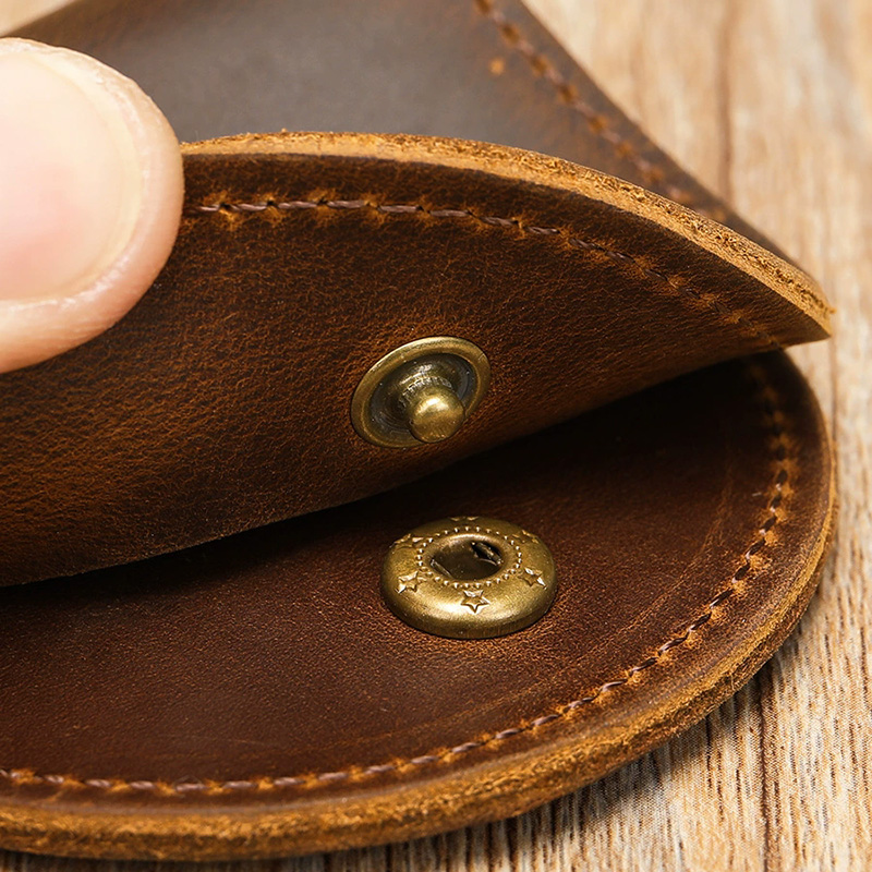 Women's Small Genuine Leather  - Kids Education Money 评论和价格