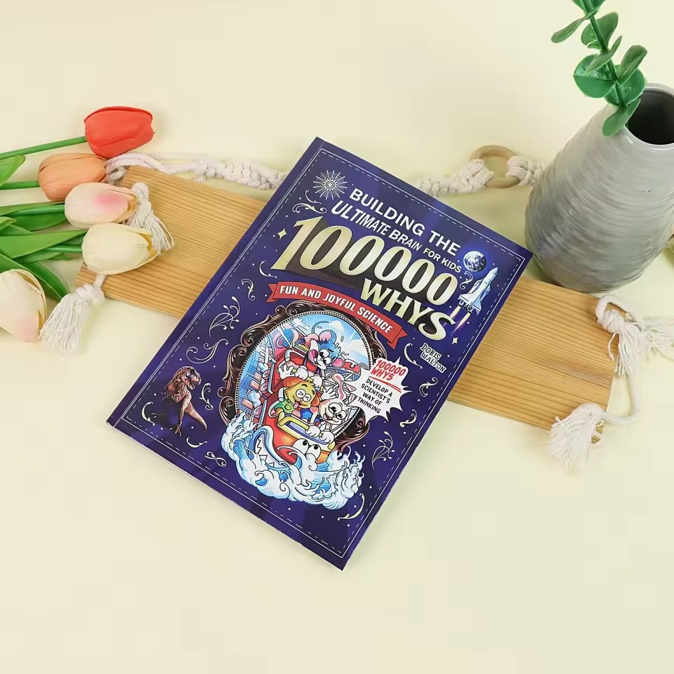100000 Whys: Building the Ulti - Kids Early Education Books 评论和价格