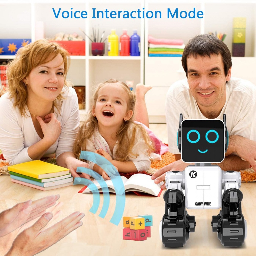 Sing and Dance AI Robot Toy fo - Kids Education And You 评论和价格