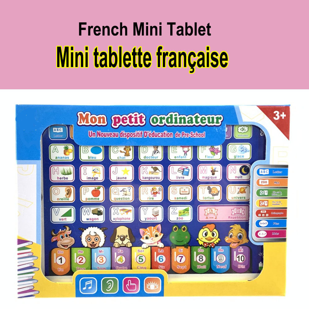 Learning Machine Tablet Intera - Kids Education Tablet 评论和价格
