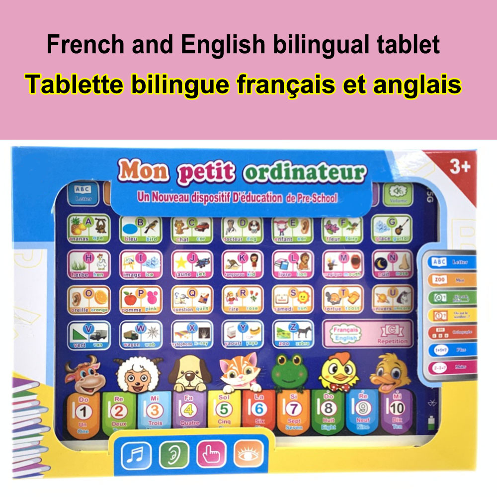 Learning Machine Tablet Intera - Kids Education Tablet 评论和价格