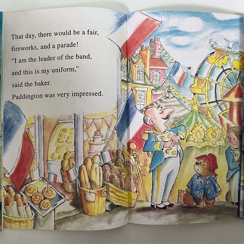 8 Books/Set English Picture Bo - Kids Early Education Books 评论和价格