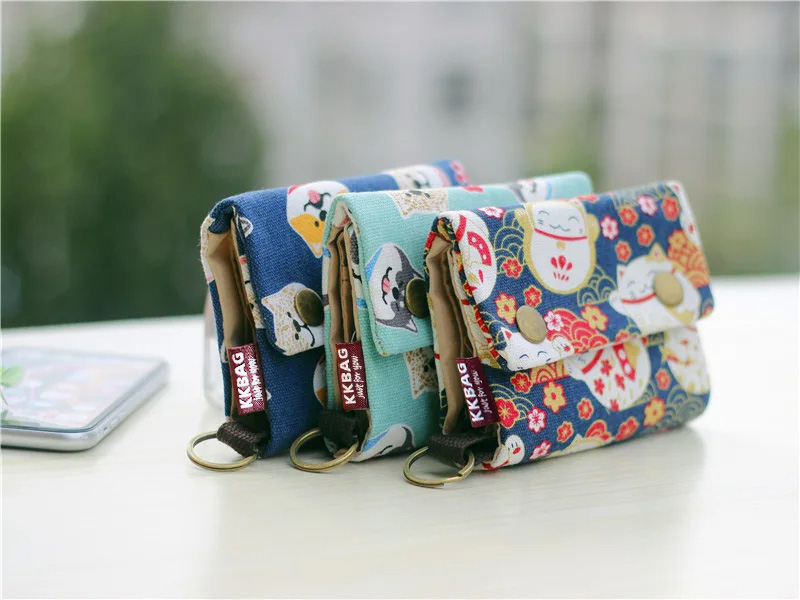 Canvas Cartoon Totoro Cat Prin - Kids Education Money 评论和价格