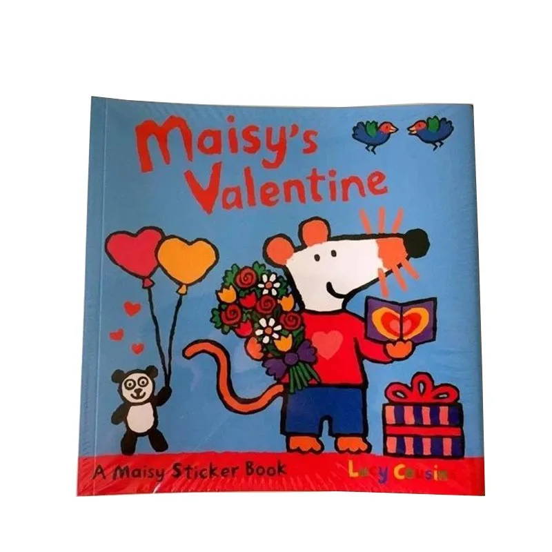 20 Books/Set Maisy Mouse Engli - Kids Early Education Books 评论和价格