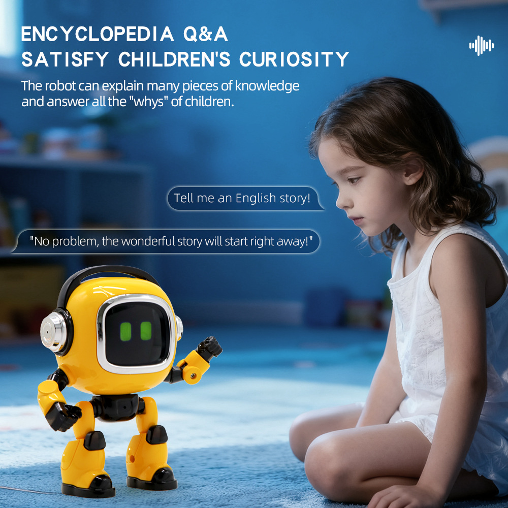 DeepSeek AI Voice RC Robot Int - Kids Education And You 评论和价格