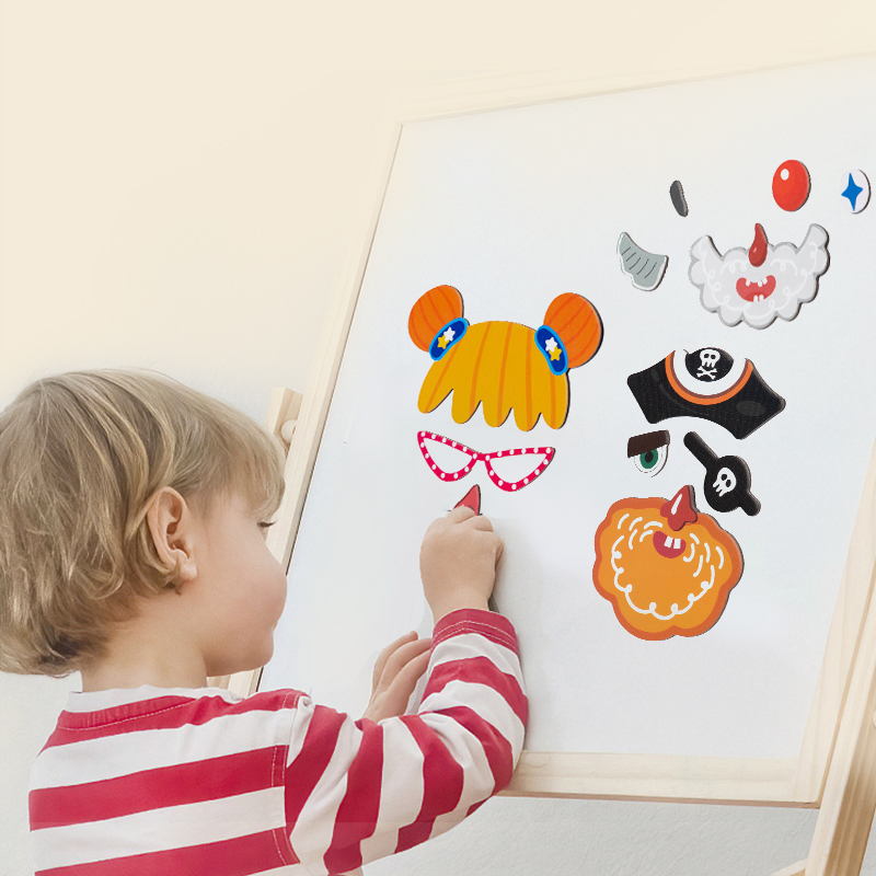 Kids Magnetic Quiet Book Toys  - Kids Early Education Books 评论和价格