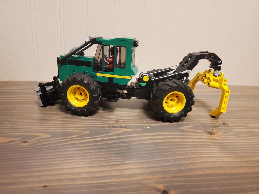 MOC-106027 Log Skidder 548GIII - Kids Education Login 评论和价格