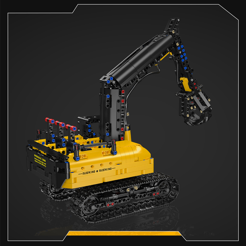 Technical MOC Bulldozer Excava - Kids Education Login 评论和价格