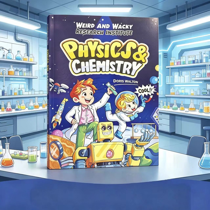 Kids Early Learning Science Co - Kids Early Education Books 评论和价格