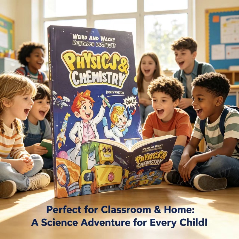 Kids Early Learning Science Co - Kids Early Education Books 评论和价格