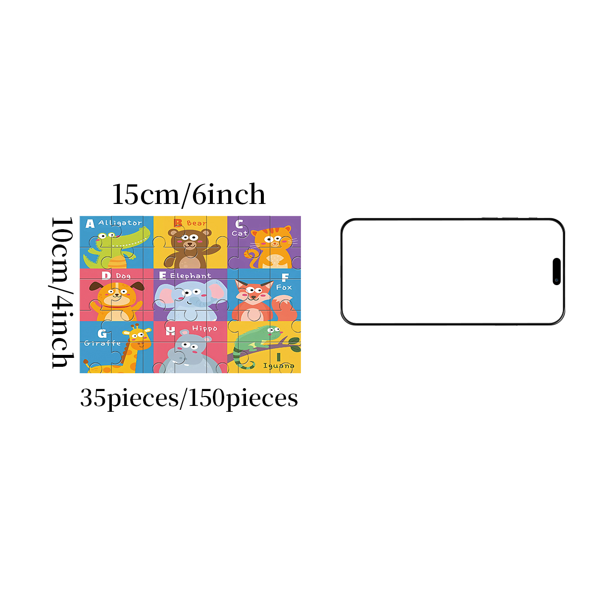 1pc Animal Bear  Kids Educatio - Kids Education And You 评论和价格