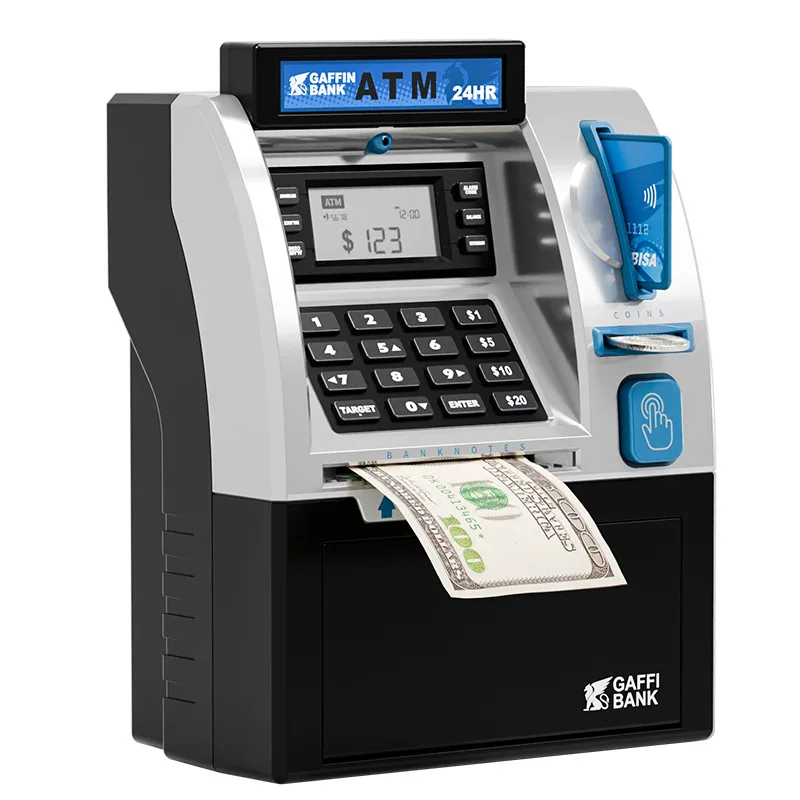 Children ATM Automatic Deposit - Kids Education Money 评论和价格