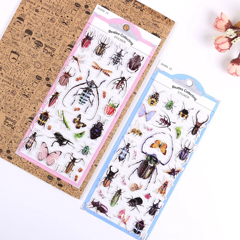 Hot Sale 3D Lifelike Insect St - Kids Education Tablet 评论和价格