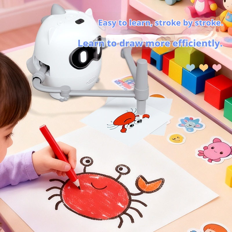 Generic Smart Dinosaur Drawing - Kids Education And You 评论和价格