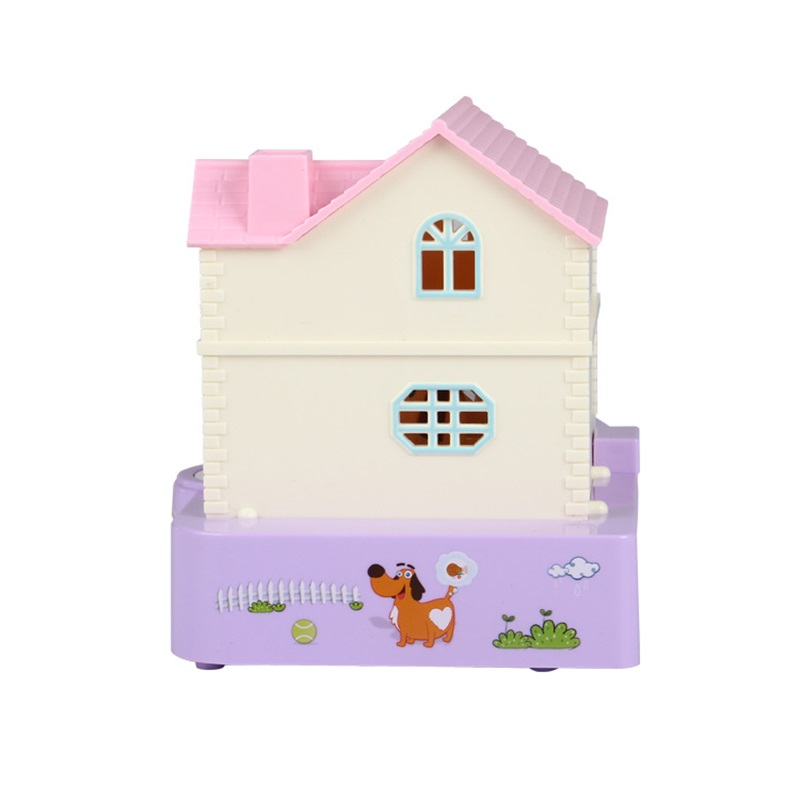 Funny Money Boxes House Steal  - Kids Education Money 评论和价格
