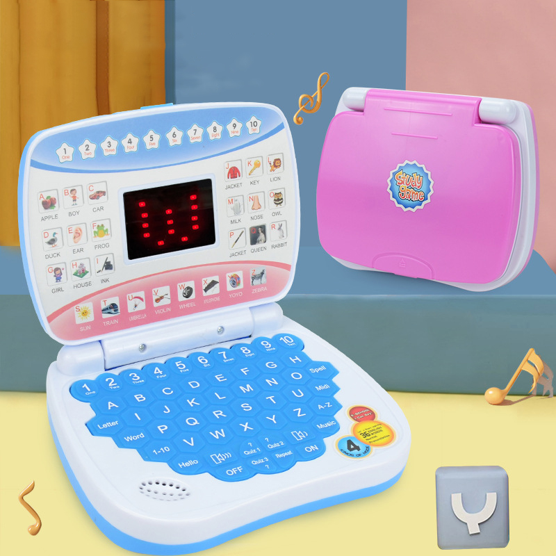 English Learning Machine Lapto - Kids Educational Computer 评论和价格
