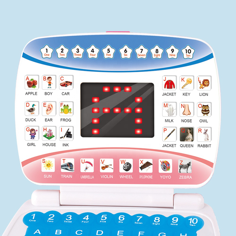 English Learning Machine Lapto - Kids Educational Computer 评论和价格