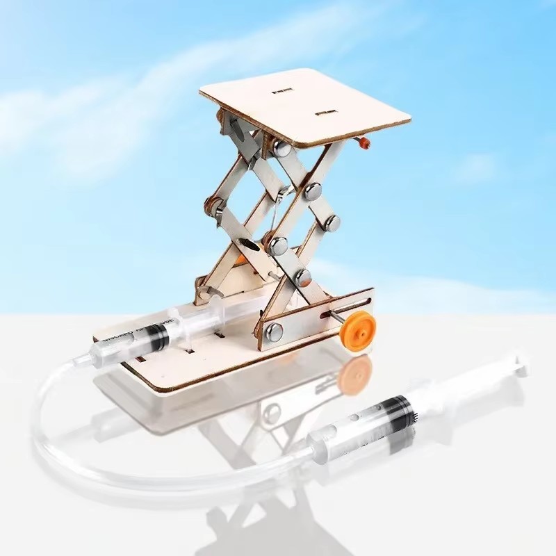 Log Color Wood Hydraulic Lifti - Kids Education Login 评论和价格