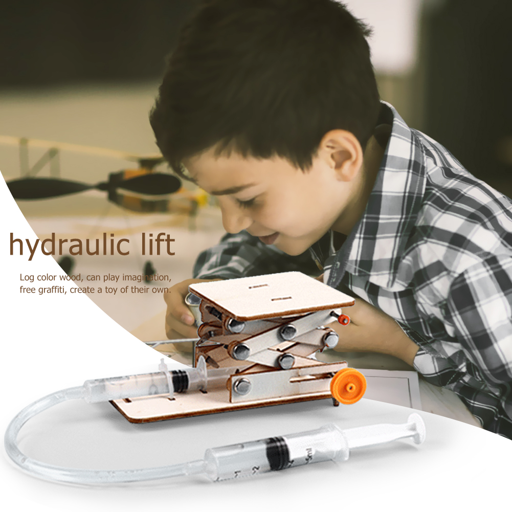 Log Color Wood Hydraulic Lifti - Kids Education Login 评论和价格