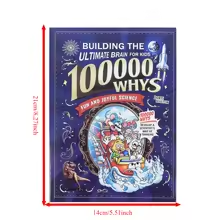 100000 Whys: Building the Ulti - Kids Early Education Books 评论和价格