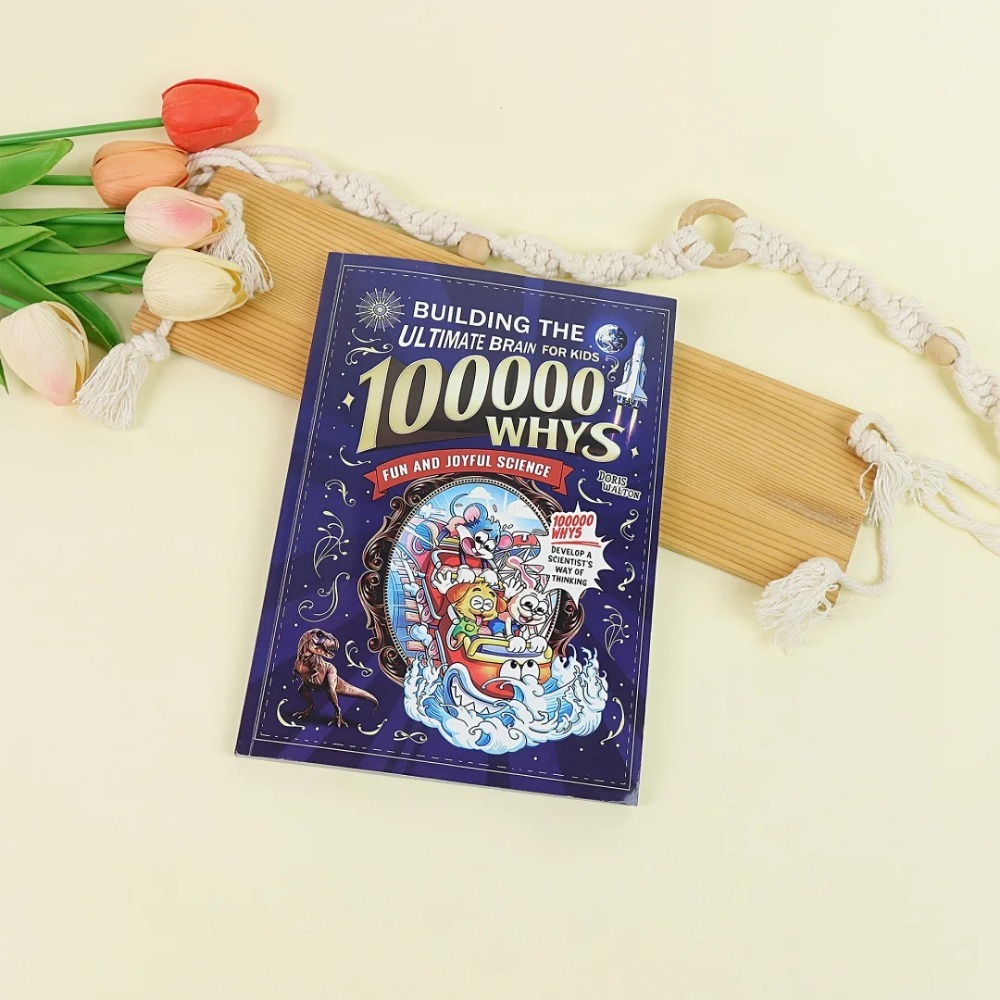 100000 Whys: Building the Ulti - Kids Early Education Books 评论和价格
